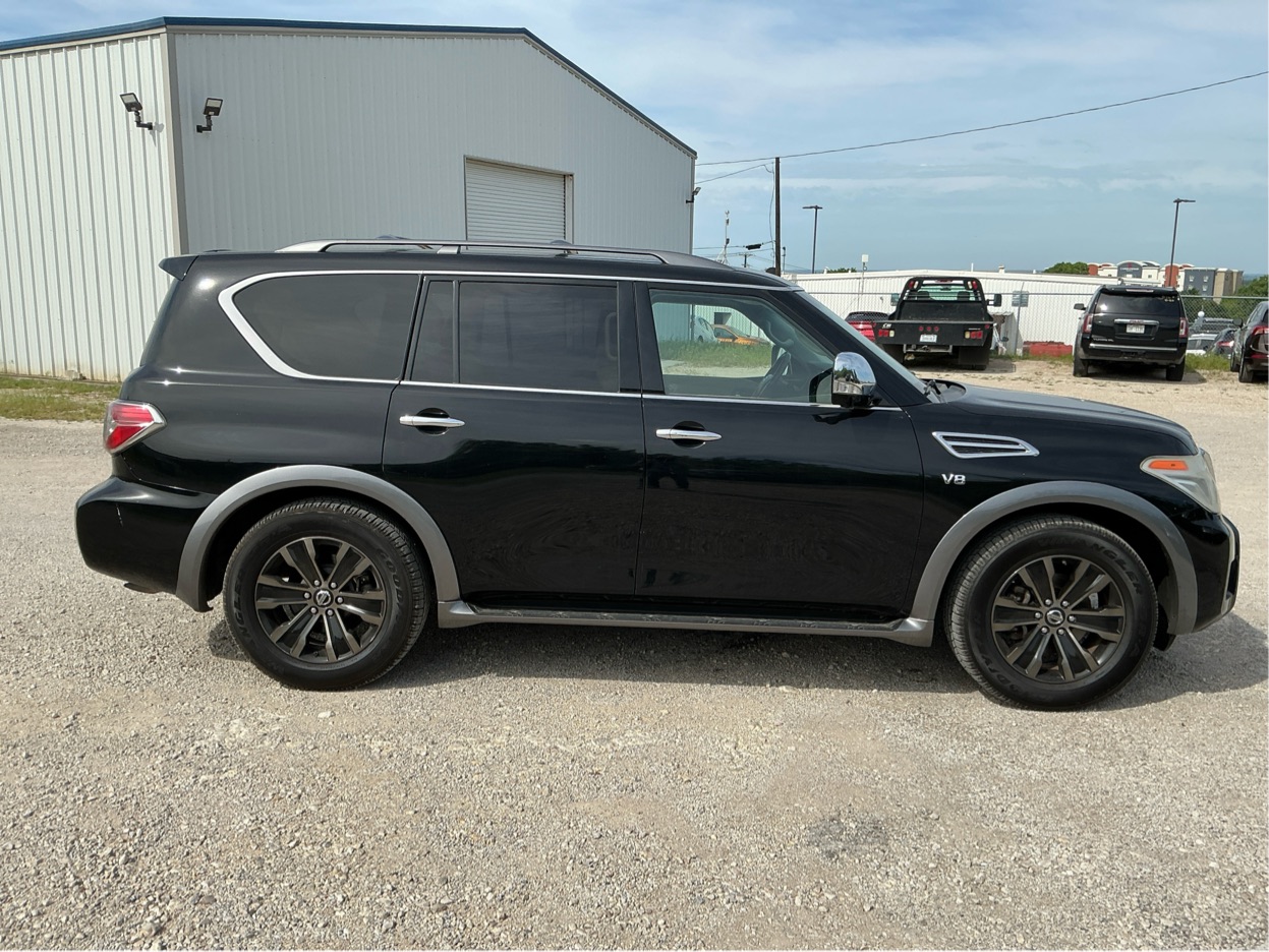 Neighborhood Autos, LLC - Used vehicle - SUV NISSAN ARMADA 2017