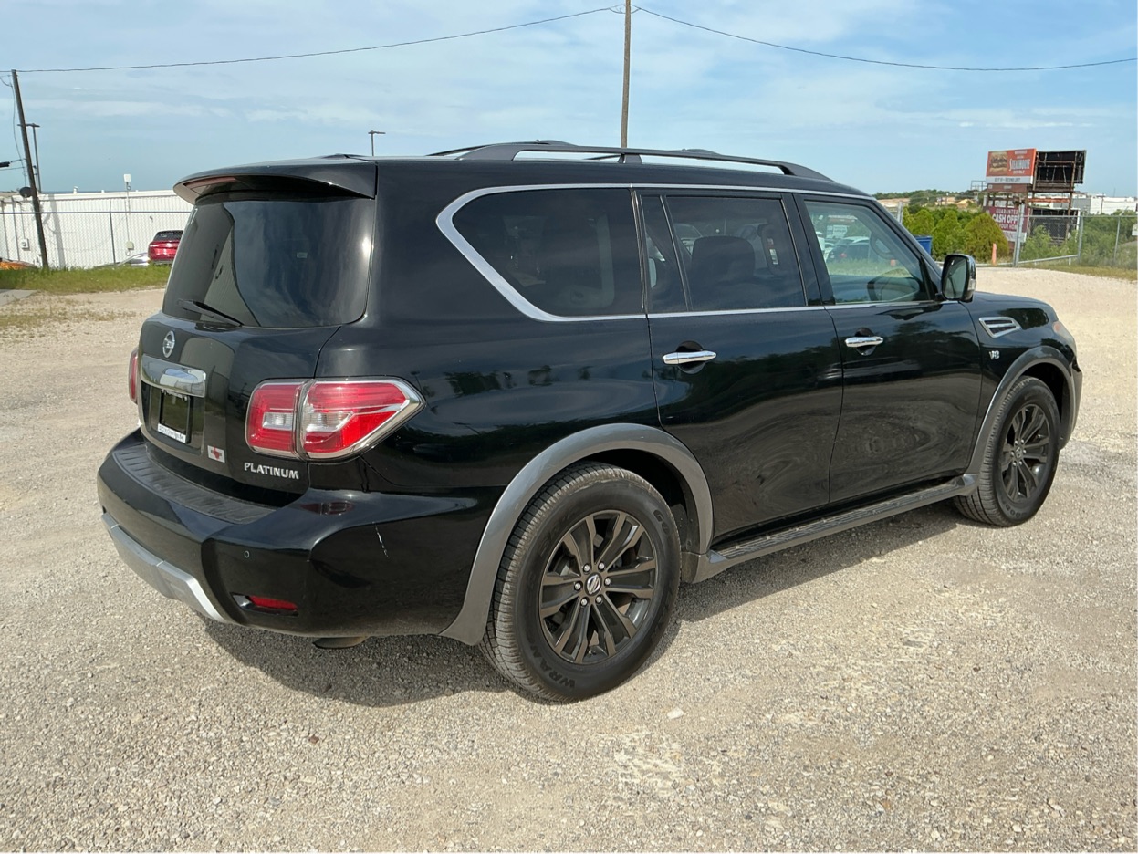 Neighborhood Autos, LLC - Used vehicle - SUV NISSAN ARMADA 2017