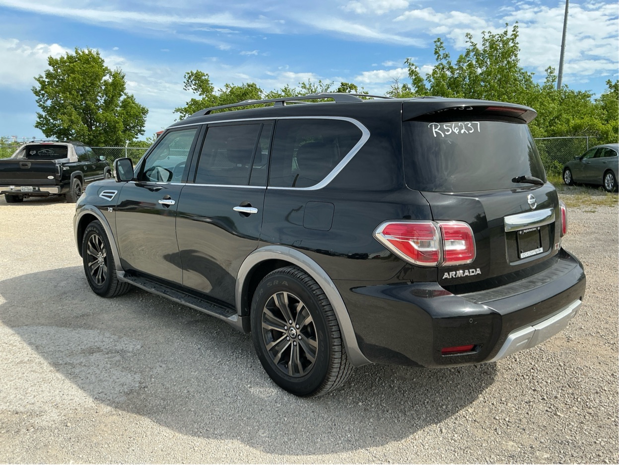 Neighborhood Autos, LLC - Used vehicle - SUV NISSAN ARMADA 2017