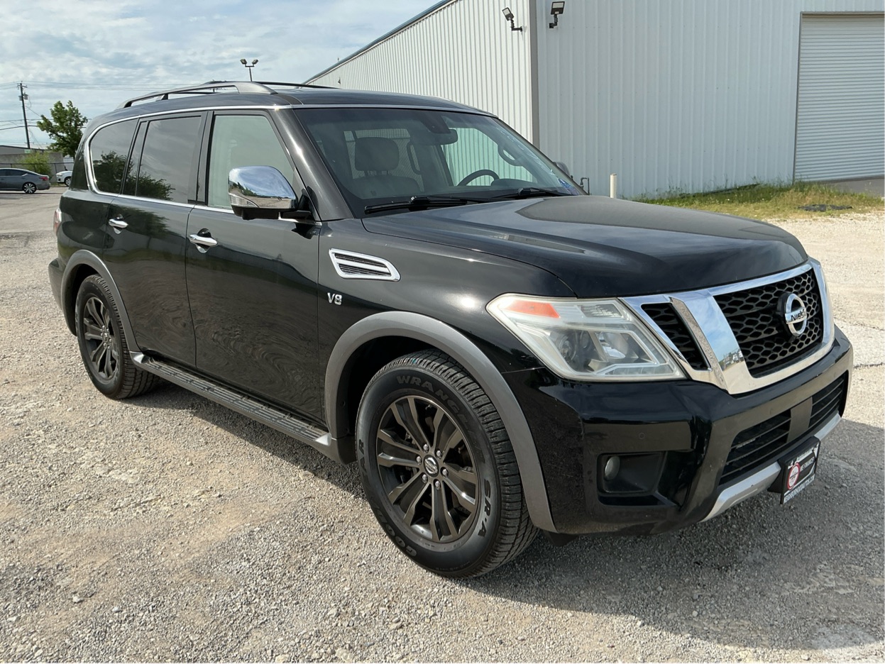 Neighborhood Autos, LLC - Used vehicle - SUV NISSAN ARMADA 2017