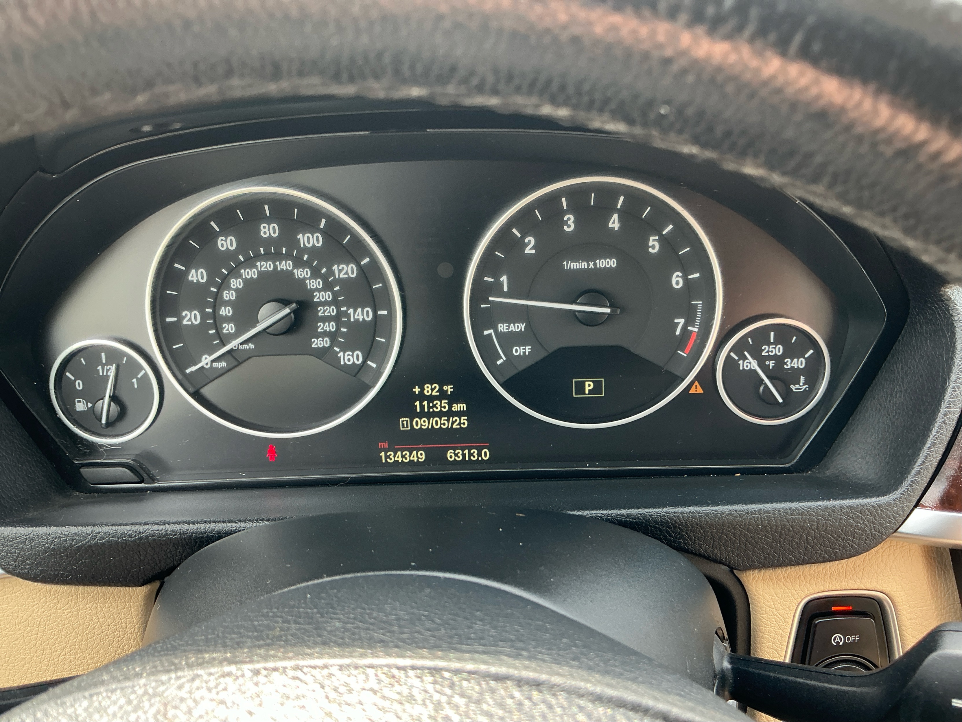 Neighborhood Autos, LLC - Used vehicle - Sedan BMW 3 SERIES 2014