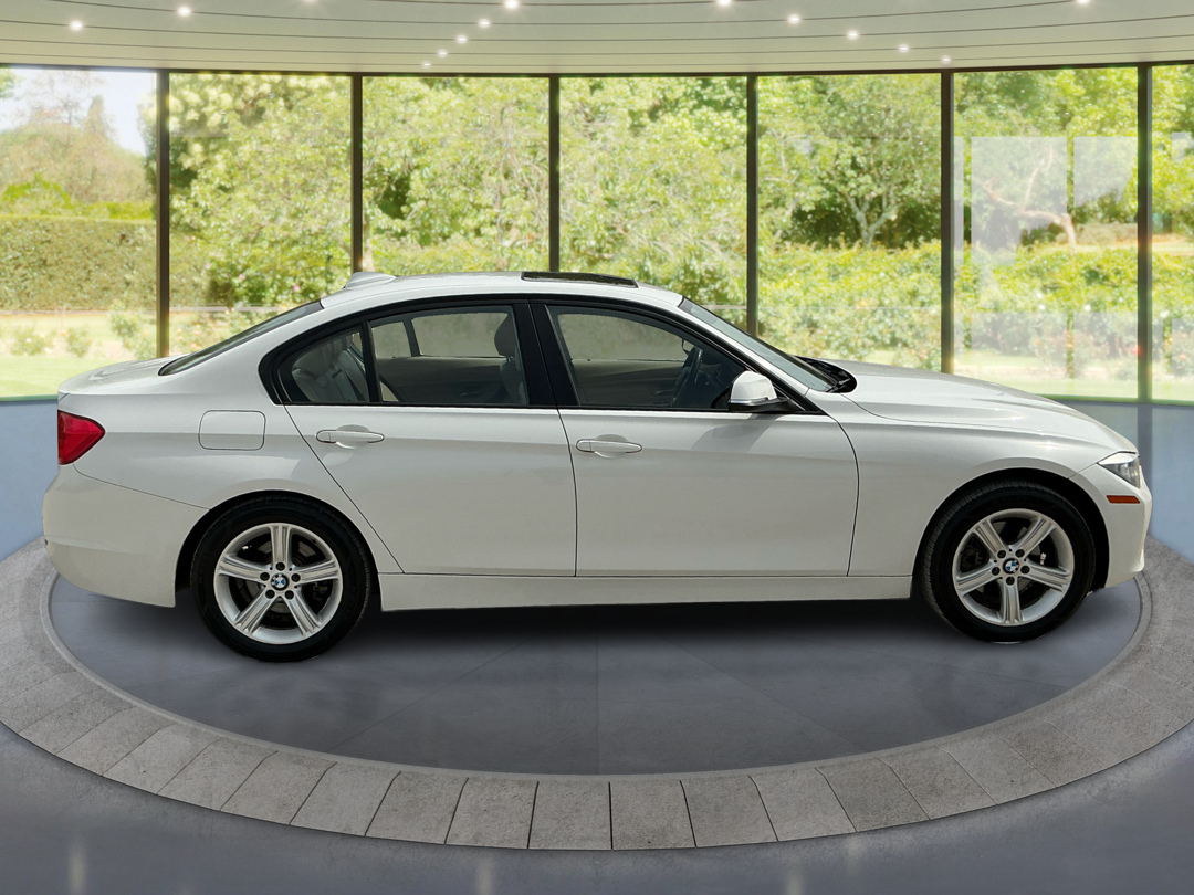 Neighborhood Autos, LLC - Used vehicle - Sedan BMW 3 SERIES 2014