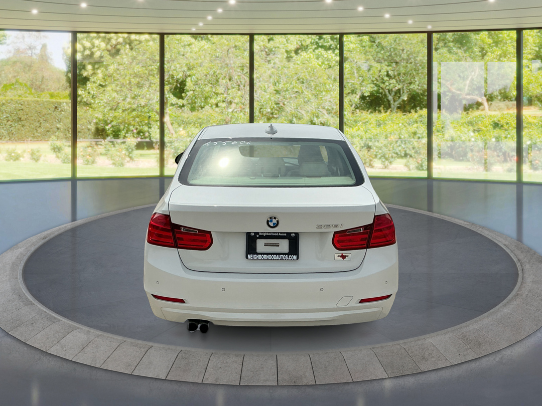 Neighborhood Autos, LLC - Used vehicle - Sedan BMW 3 SERIES 2014