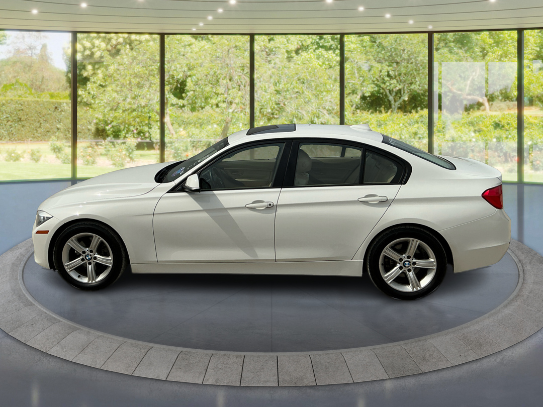 Neighborhood Autos, LLC - Used vehicle - Sedan BMW 3 SERIES 2014