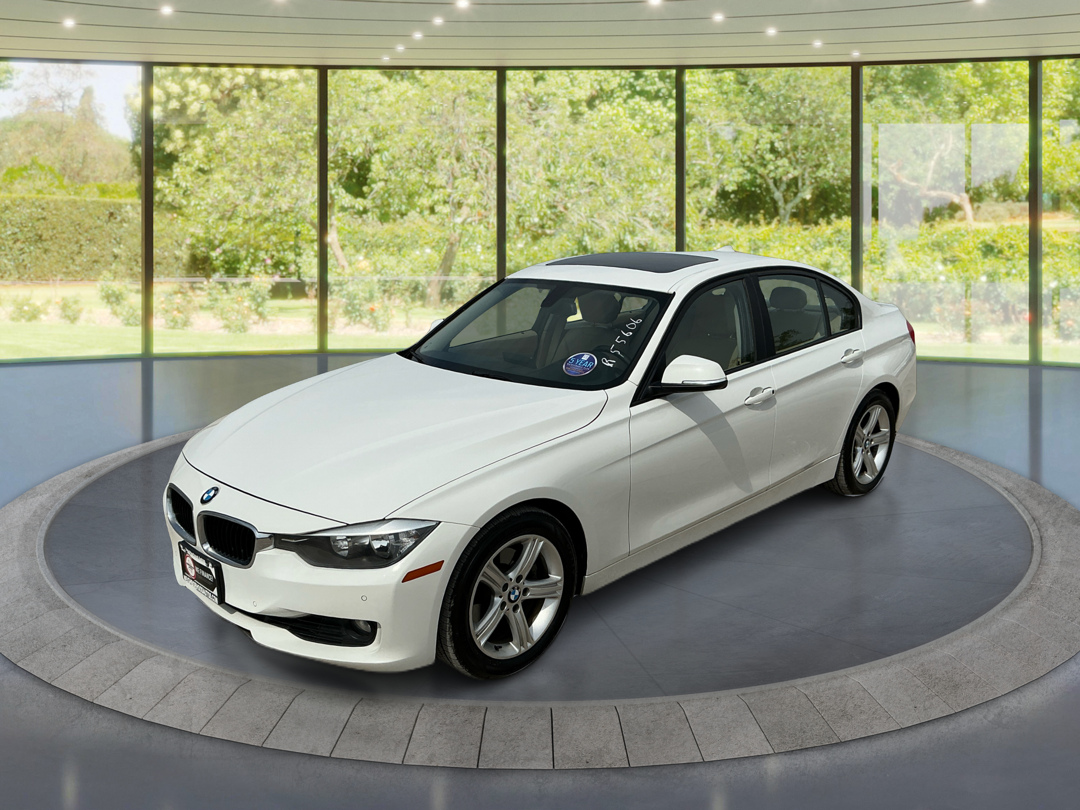 Neighborhood Autos, LLC - Used vehicle - Sedan BMW 3 SERIES 2014