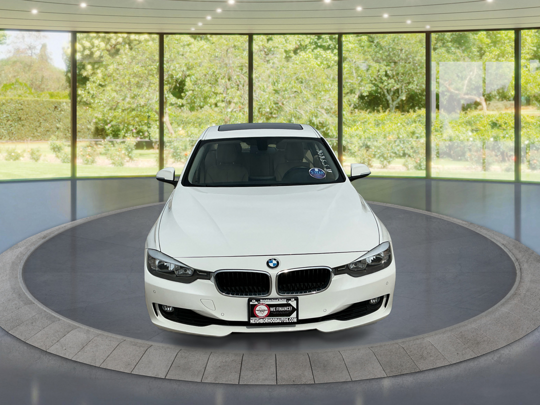 Neighborhood Autos, LLC - Used vehicle - Sedan BMW 3 SERIES 2014