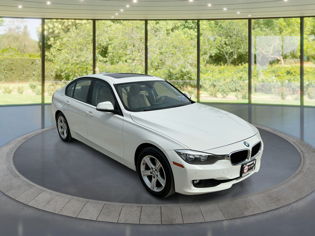 Neighborhood Autos, LLC - Used vehicle - Sedan BMW 3 SERIES 2014
