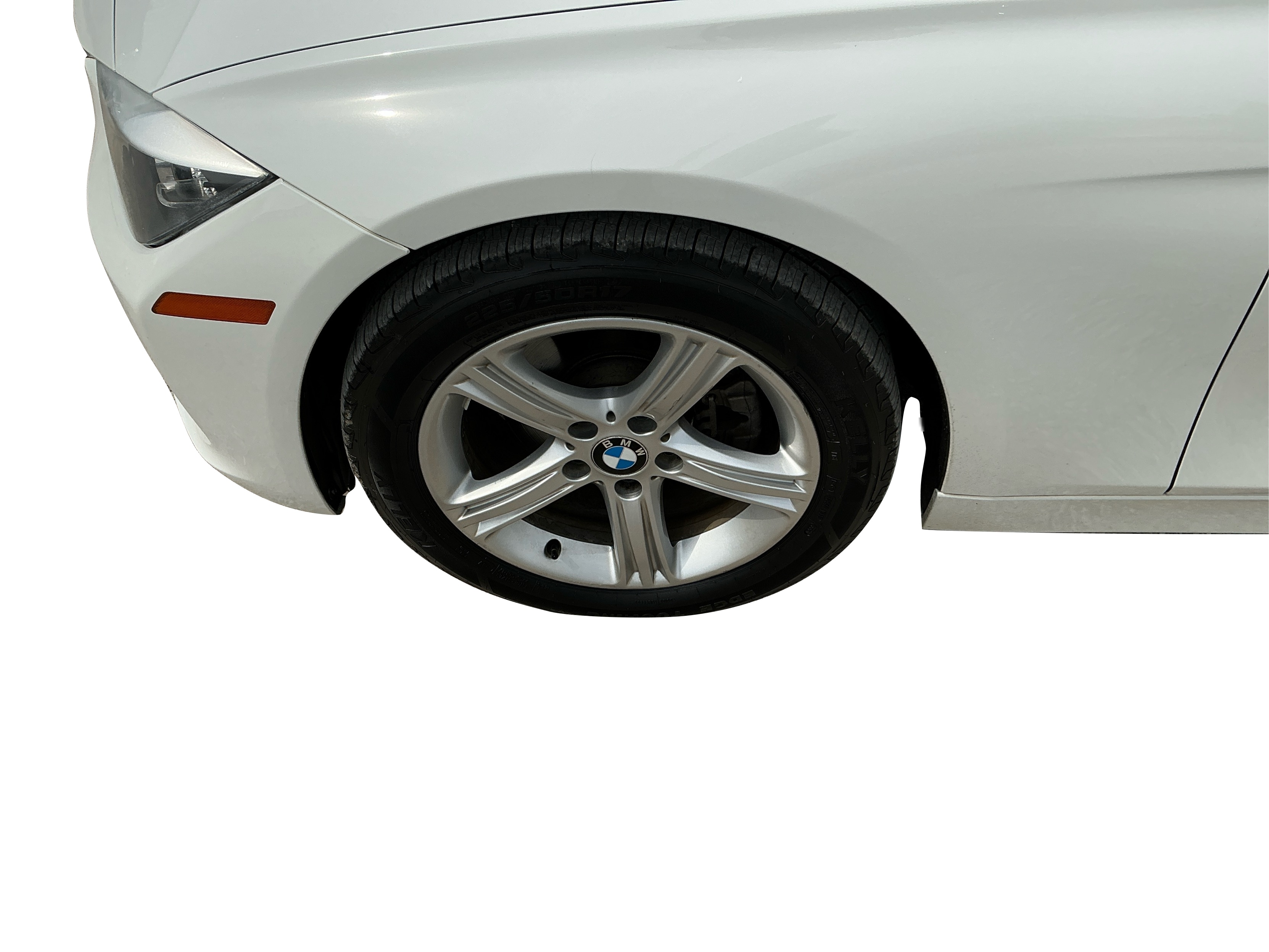 Neighborhood Autos, LLC - Used vehicle - Sedan BMW 3 SERIES 2014