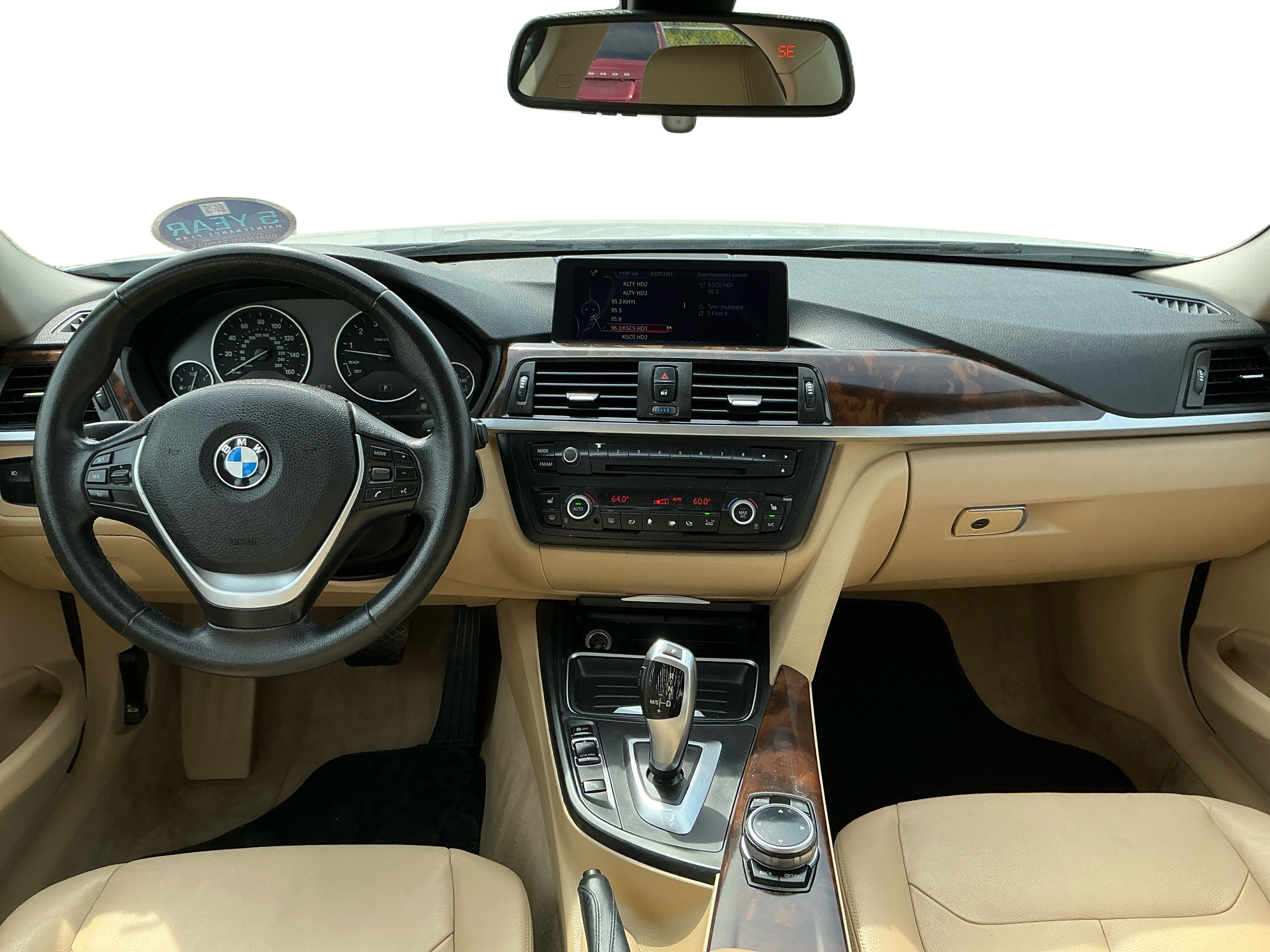 Neighborhood Autos, LLC - Used vehicle - Sedan BMW 3 SERIES 2014