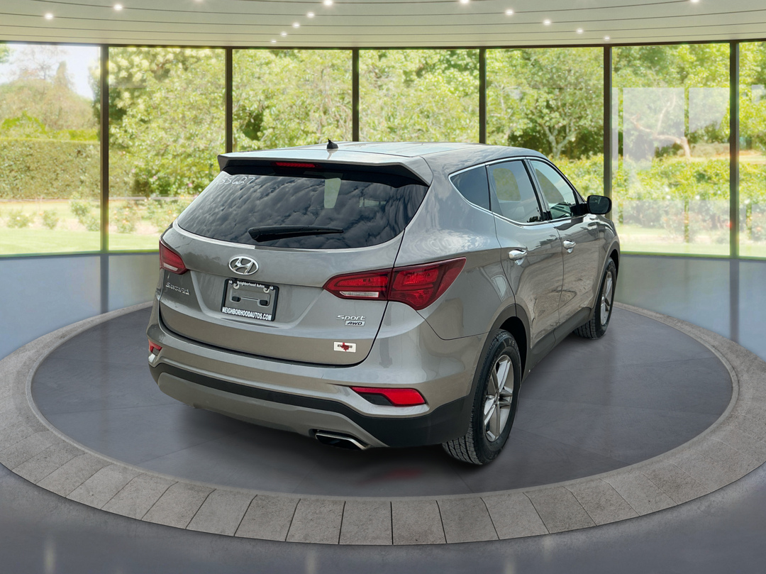 Neighborhood Autos, LLC - Used vehicle - SUV HYUNDAI SANTA FE SPORT 2018