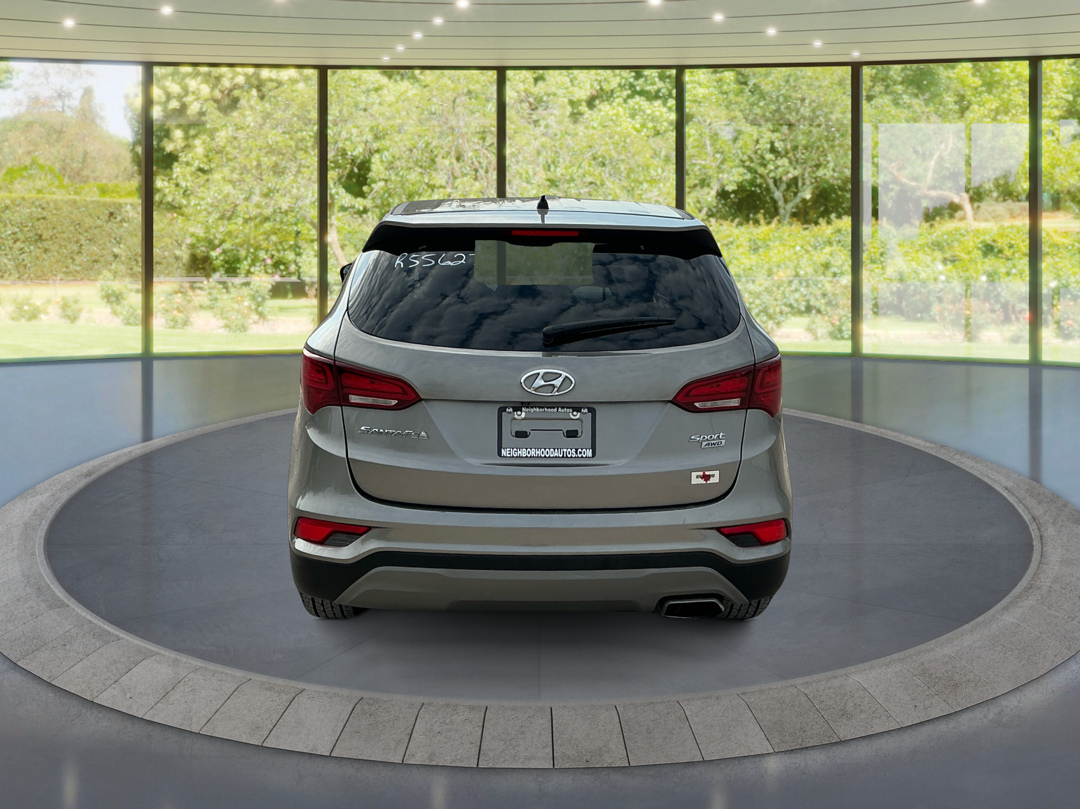 Neighborhood Autos, LLC - Used vehicle - SUV HYUNDAI SANTA FE SPORT 2018
