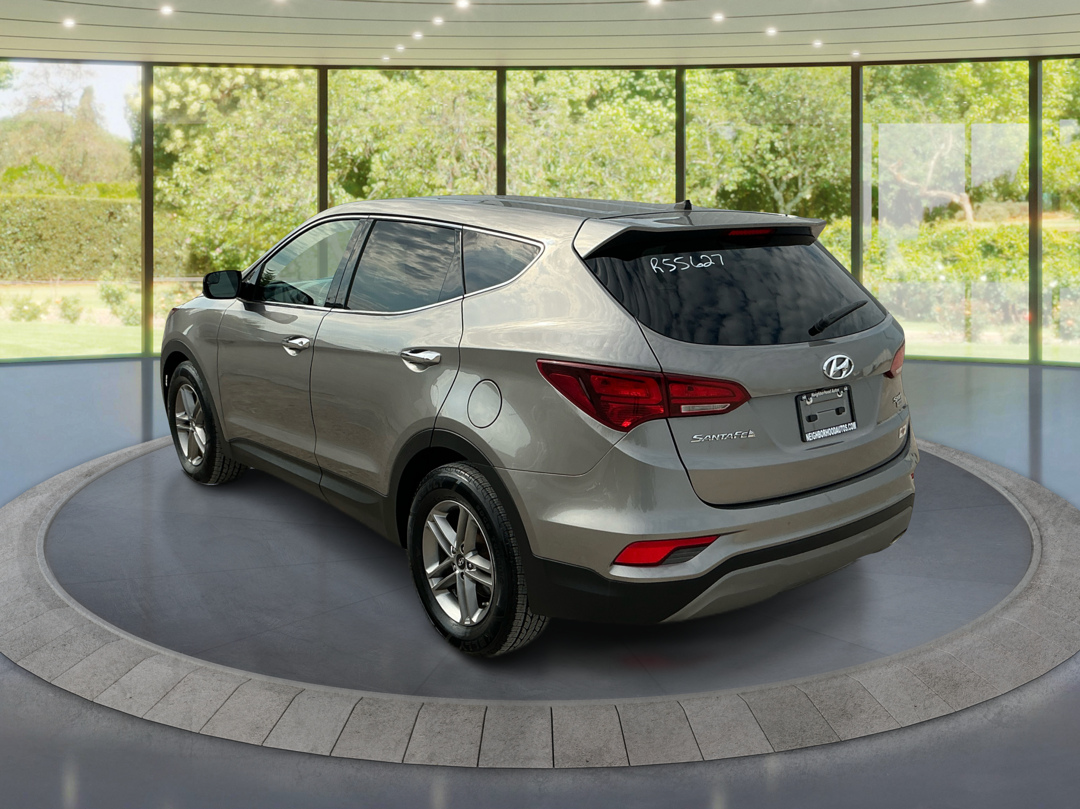 Neighborhood Autos, LLC - Used vehicle - SUV HYUNDAI SANTA FE SPORT 2018