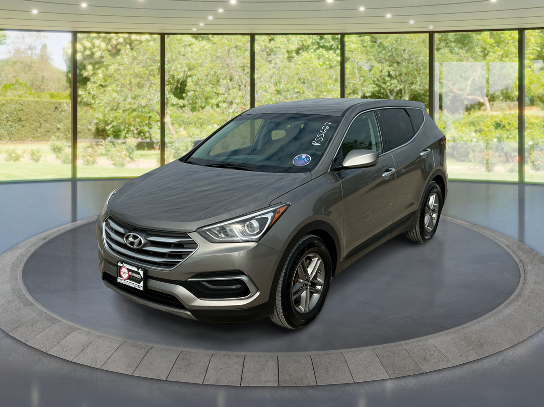 Neighborhood Autos, LLC - Used vehicle - SUV HYUNDAI SANTA FE SPORT 2018