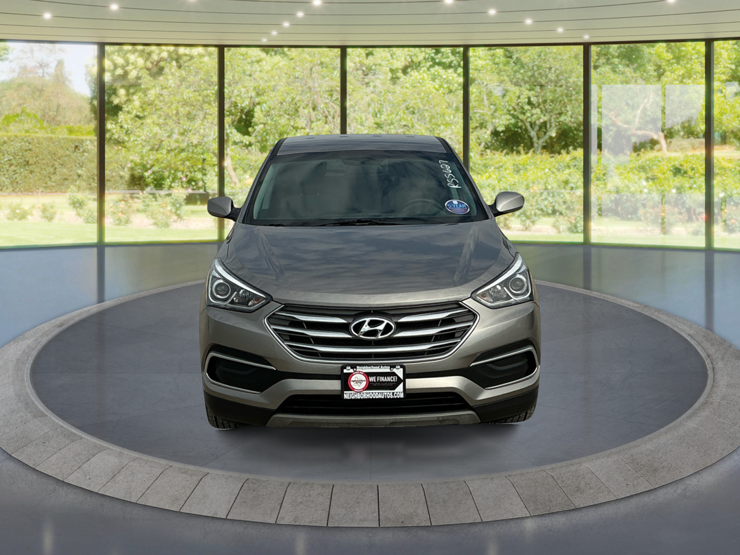 Neighborhood Autos, LLC - Used vehicle - SUV HYUNDAI SANTA FE SPORT 2018