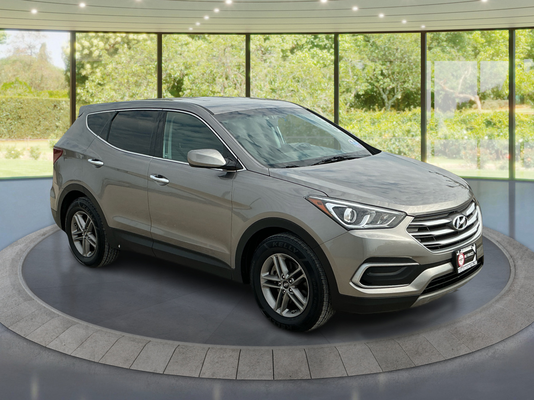 Neighborhood Autos, LLC - Used vehicle - SUV HYUNDAI SANTA FE SPORT 2018