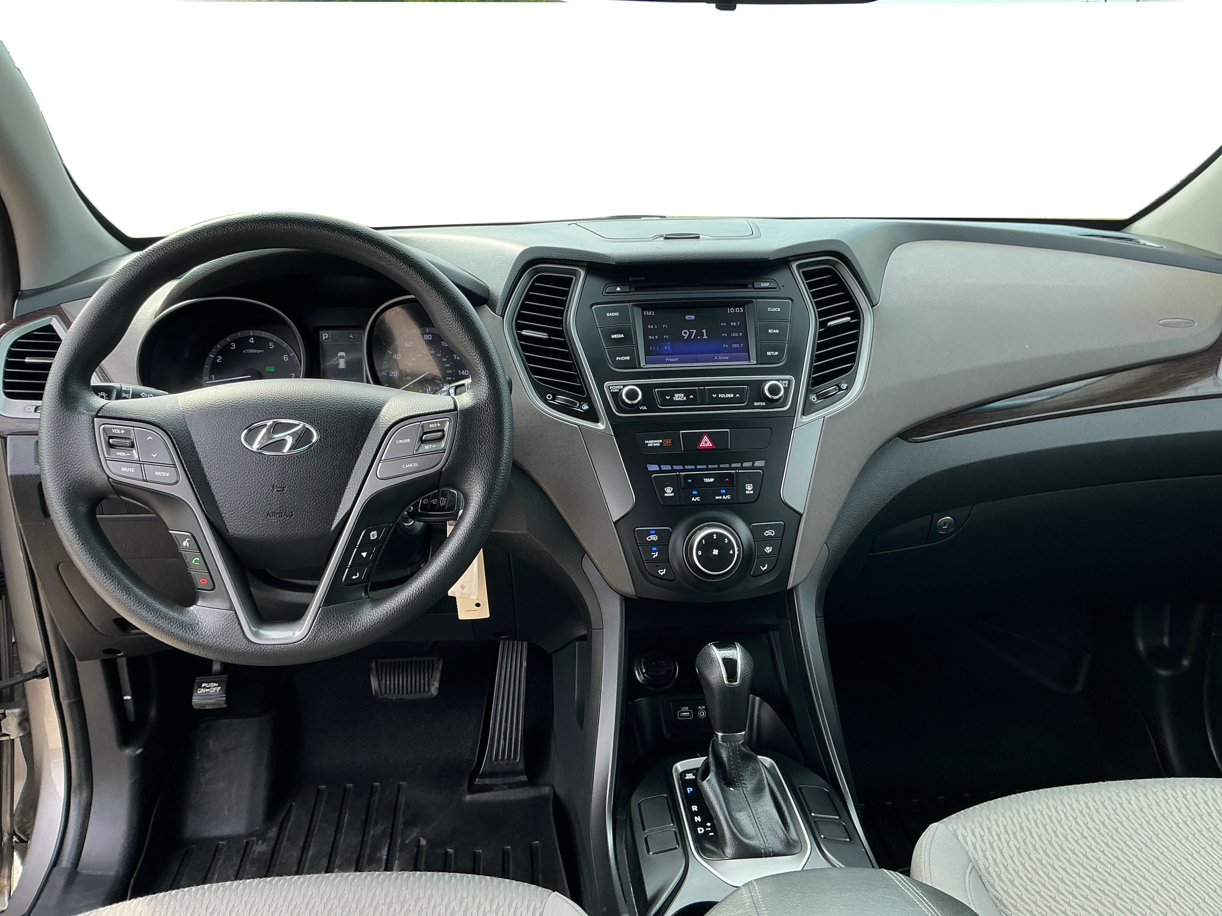 Neighborhood Autos, LLC - Used vehicle - SUV HYUNDAI SANTA FE SPORT 2018