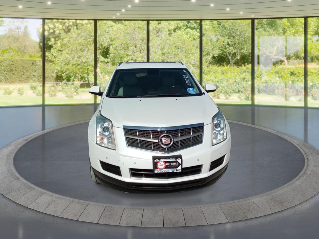 Neighborhood Autos, LLC - Used vehicle - SUV CADILLAC SRX 2012