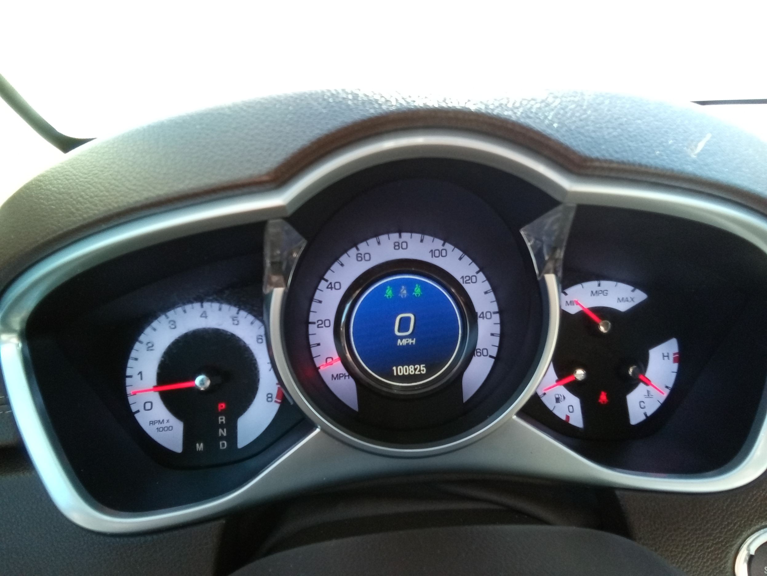 Neighborhood Autos, LLC - Used vehicle - SUV CADILLAC SRX 2012