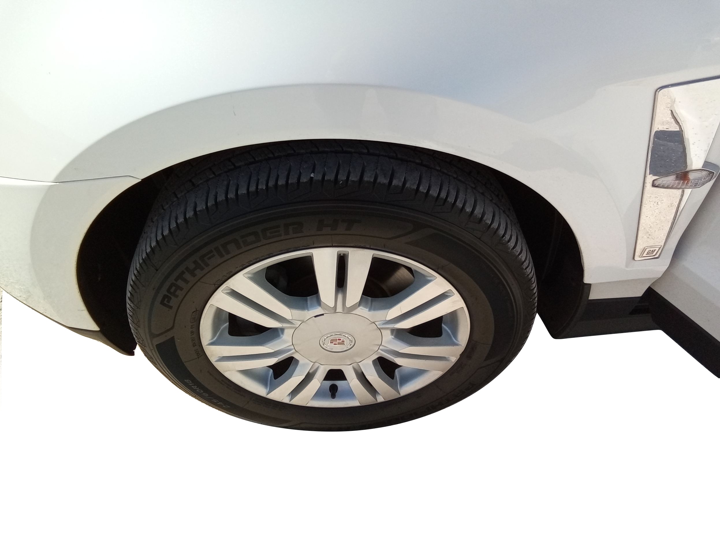 Neighborhood Autos, LLC - Used vehicle - SUV CADILLAC SRX 2012
