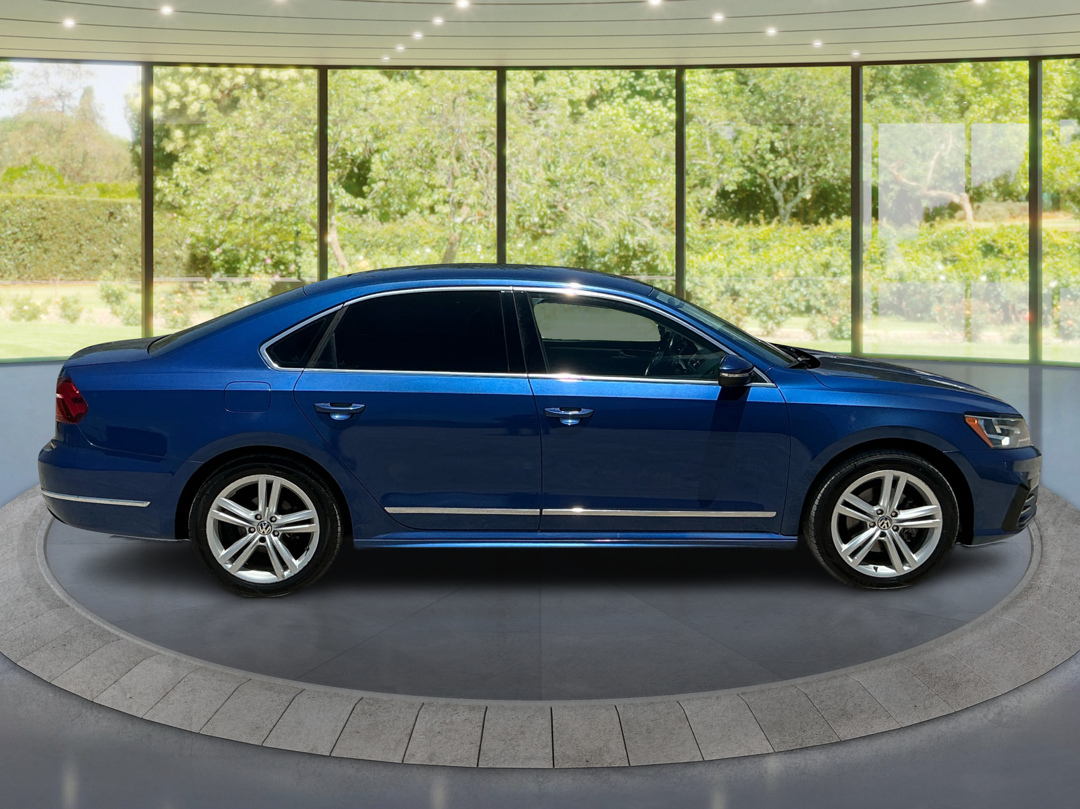 Neighborhood Autos, LLC - Used vehicle - Sedan VOLKSWAGEN PASSAT 2016