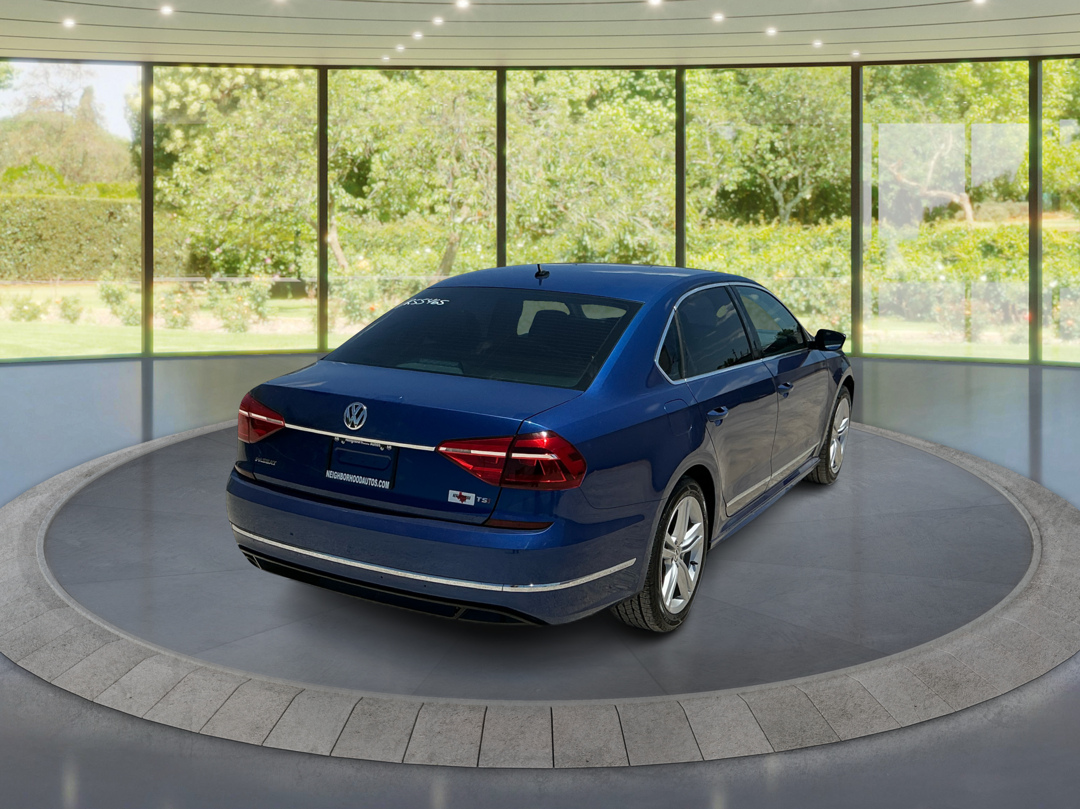 Neighborhood Autos, LLC - Used vehicle - Sedan VOLKSWAGEN PASSAT 2016