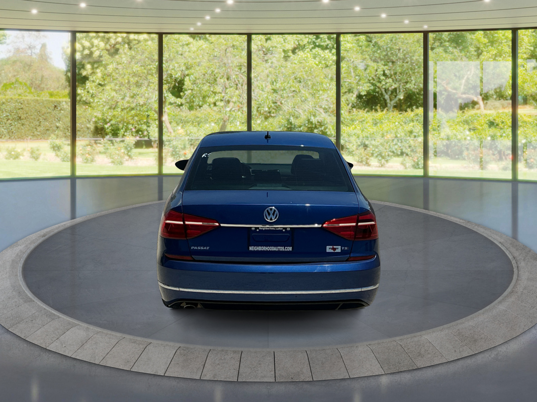 Neighborhood Autos, LLC - Used vehicle - Sedan VOLKSWAGEN PASSAT 2016