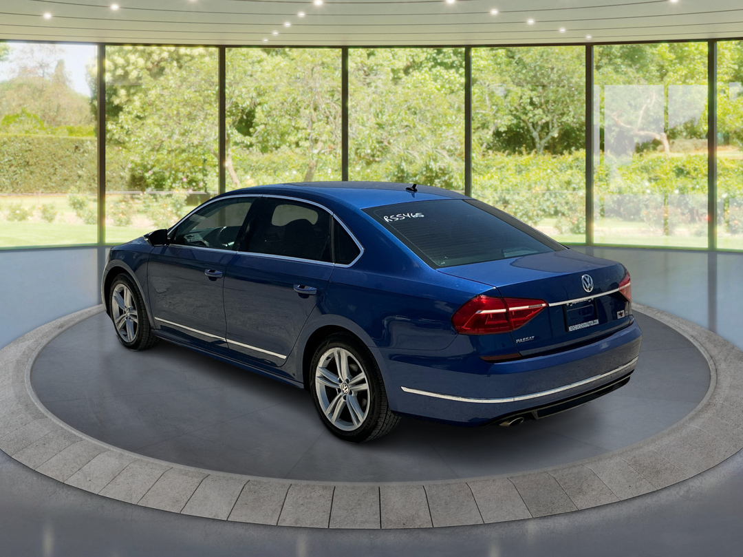 Neighborhood Autos, LLC - Used vehicle - Sedan VOLKSWAGEN PASSAT 2016