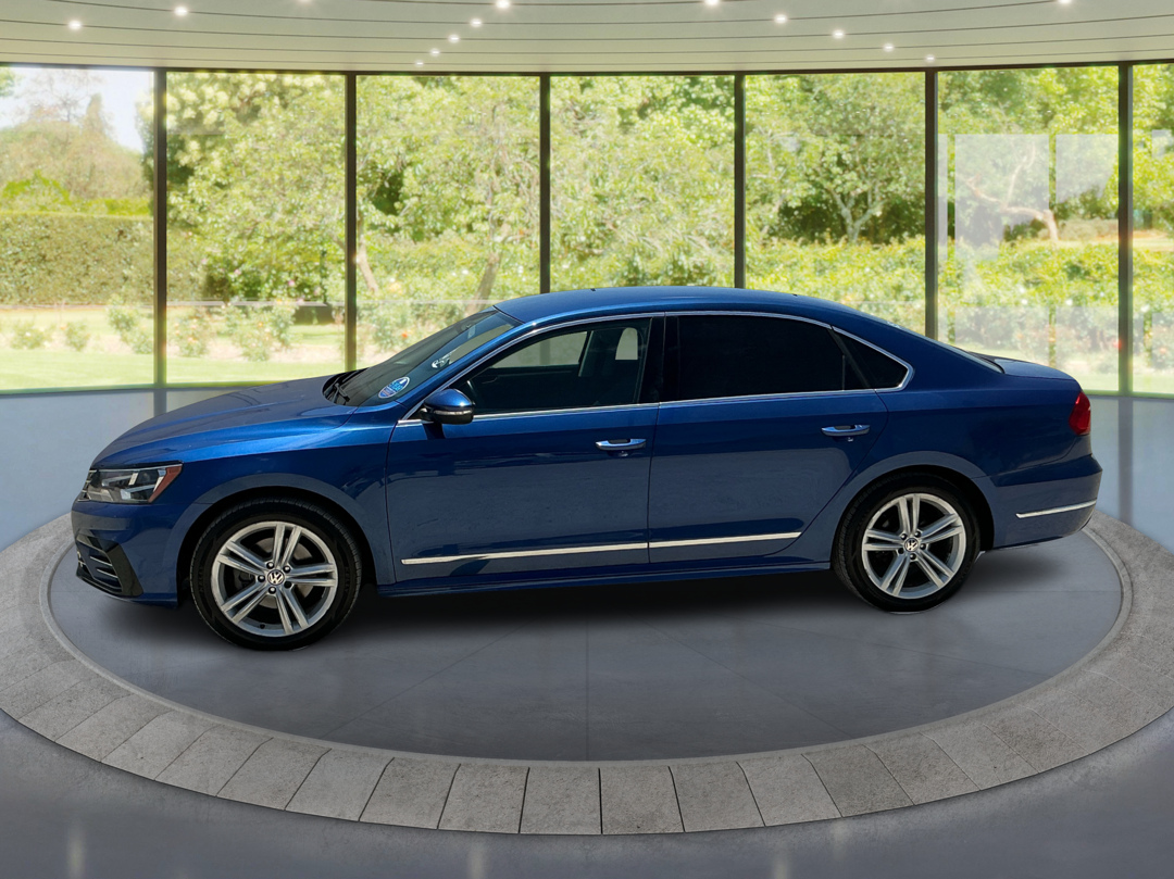 Neighborhood Autos, LLC - Used vehicle - Sedan VOLKSWAGEN PASSAT 2016