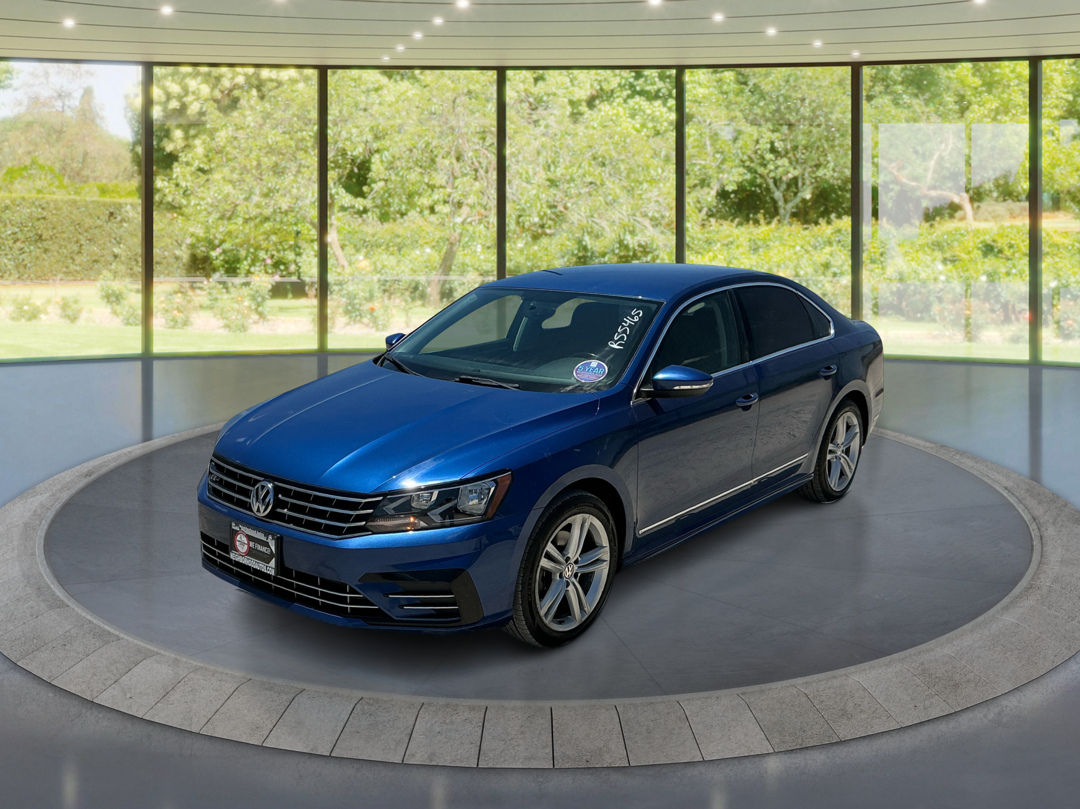 Neighborhood Autos, LLC - Used vehicle - Sedan VOLKSWAGEN PASSAT 2016