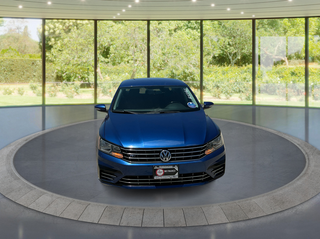 Neighborhood Autos, LLC - Used vehicle - Sedan VOLKSWAGEN PASSAT 2016