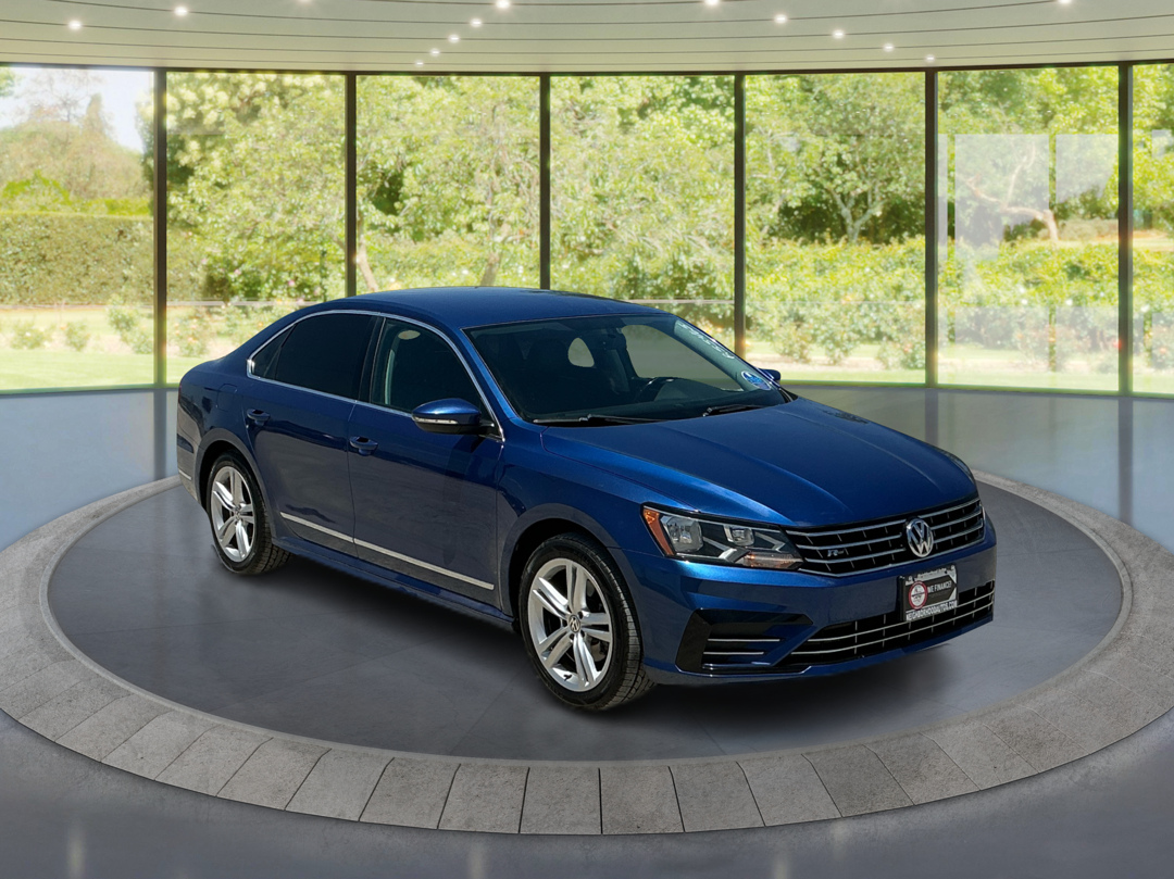 Neighborhood Autos, LLC - Used vehicle - Sedan VOLKSWAGEN PASSAT 2016