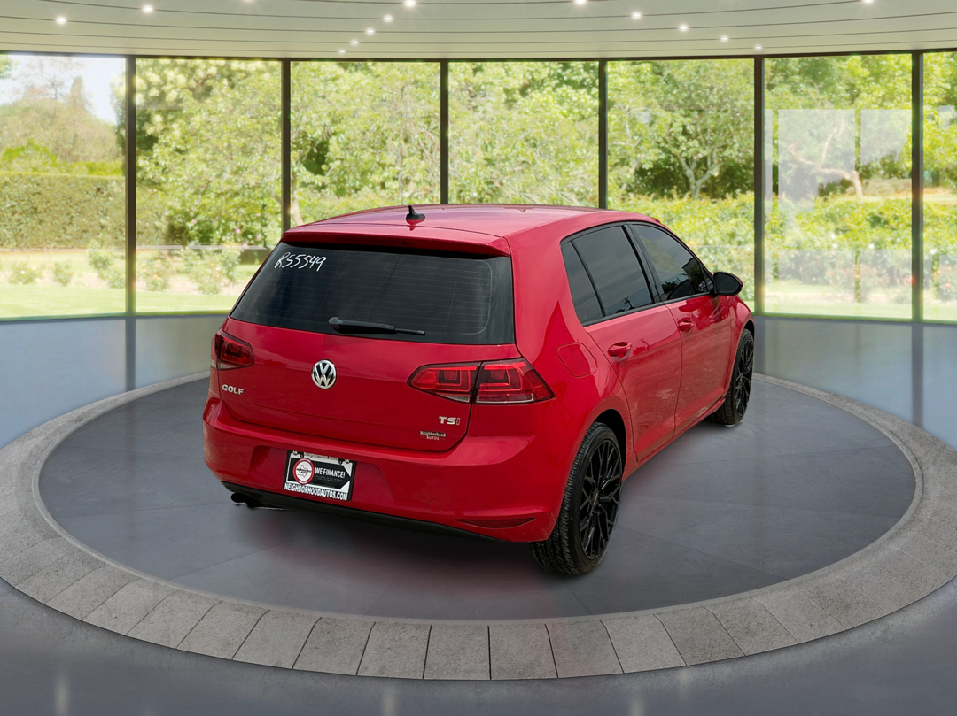 Neighborhood Autos, LLC - Used vehicle - Sedan VOLKSWAGEN GOLF 2016
