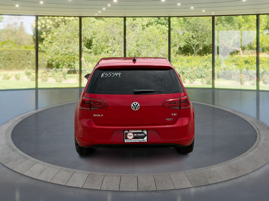 Neighborhood Autos, LLC - Used vehicle - Sedan VOLKSWAGEN GOLF 2016