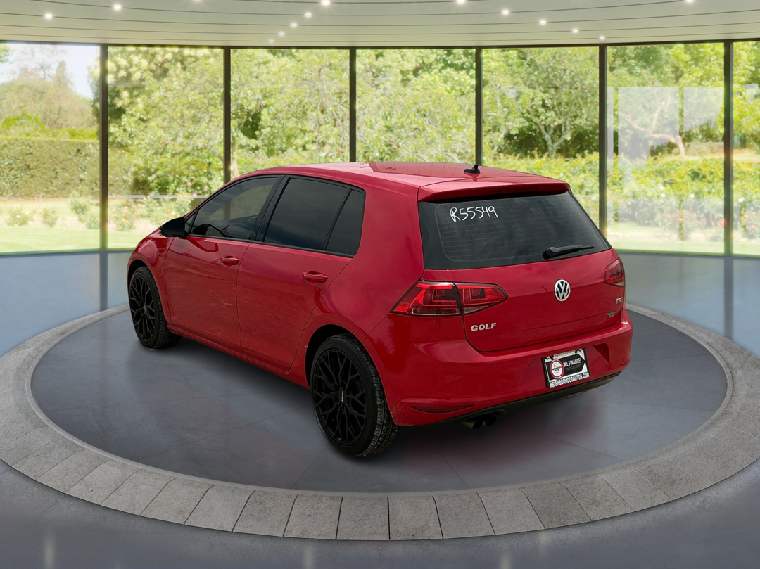 Neighborhood Autos, LLC - Used vehicle - Sedan VOLKSWAGEN GOLF 2016