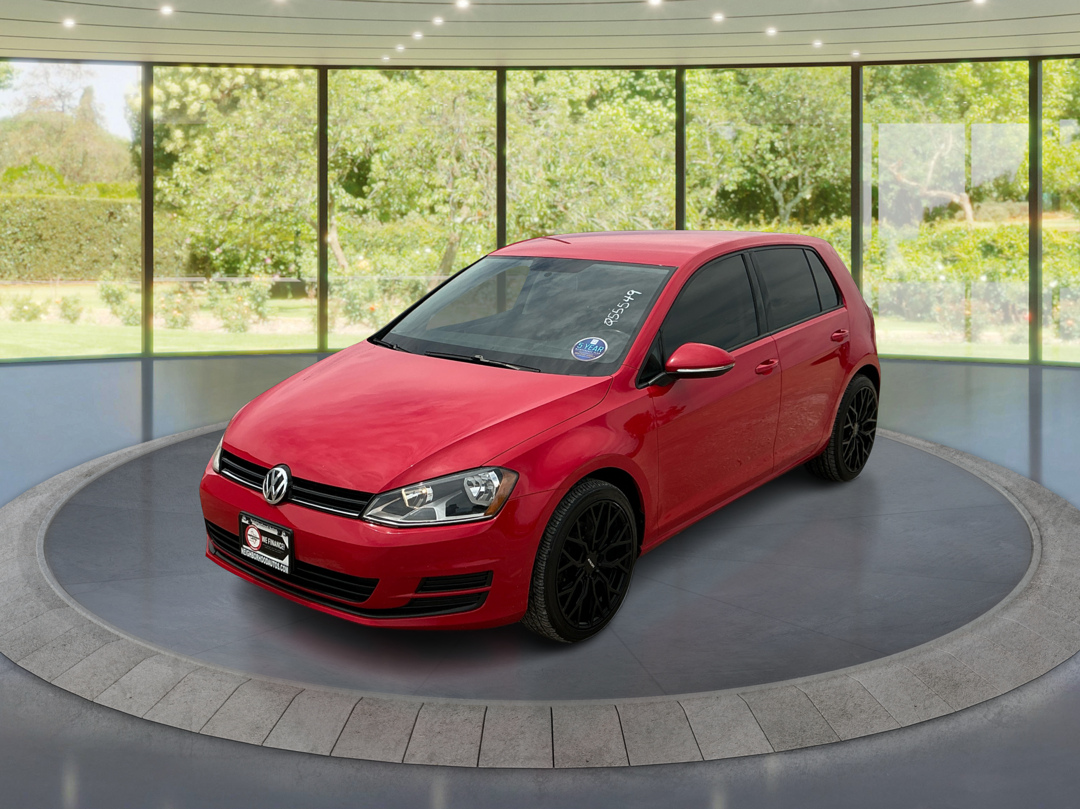 Neighborhood Autos, LLC - Used vehicle - Sedan VOLKSWAGEN GOLF 2016