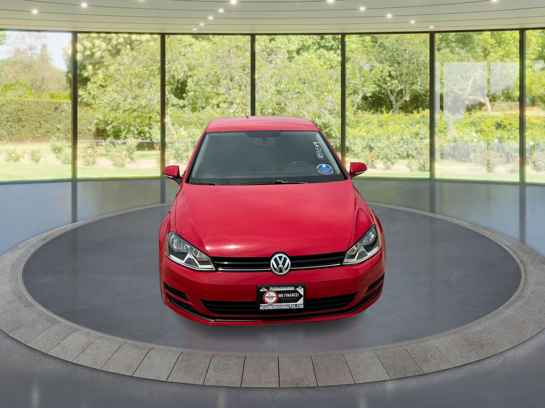 Neighborhood Autos, LLC - Used vehicle - Sedan VOLKSWAGEN GOLF 2016