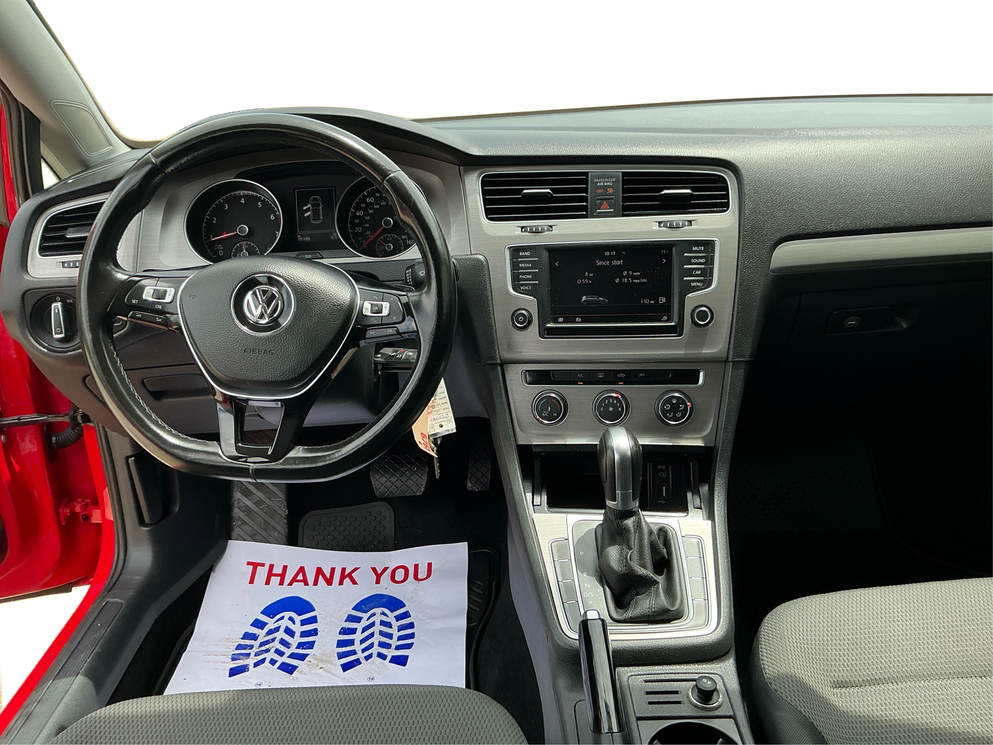 Neighborhood Autos, LLC - Used vehicle - Sedan VOLKSWAGEN GOLF 2016