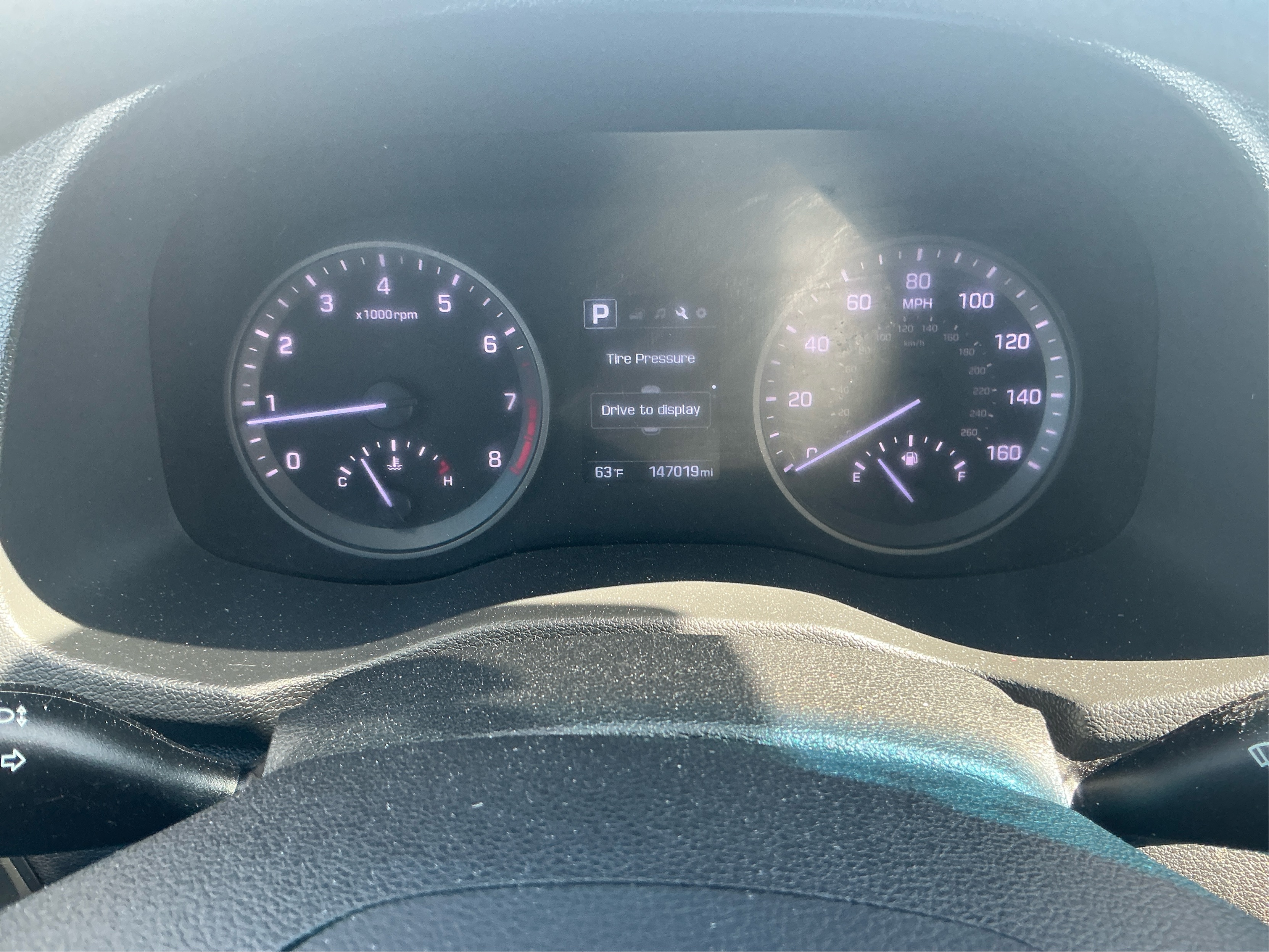 Neighborhood Autos, LLC - Used vehicle - SUV HYUNDAI TUCSON 2016