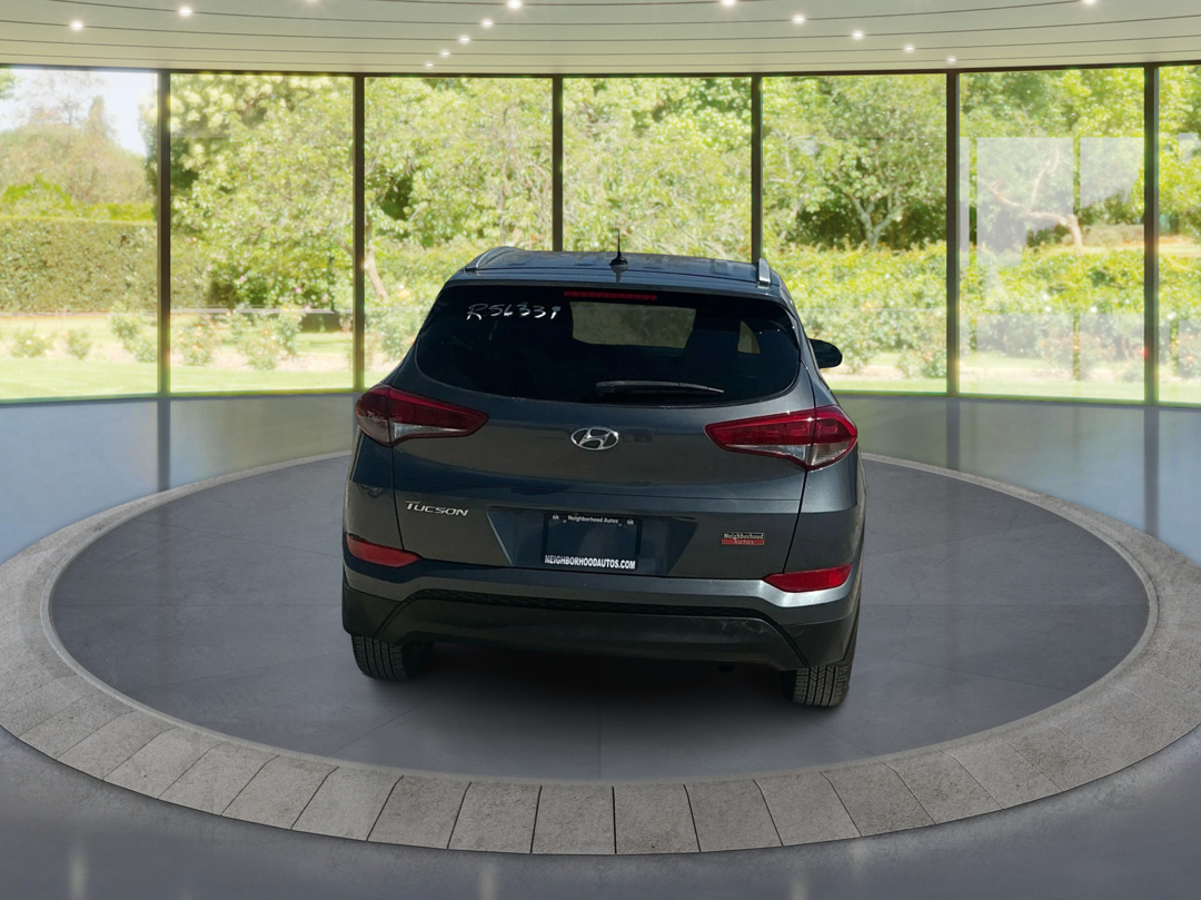 Neighborhood Autos, LLC - Used vehicle - SUV HYUNDAI TUCSON 2016
