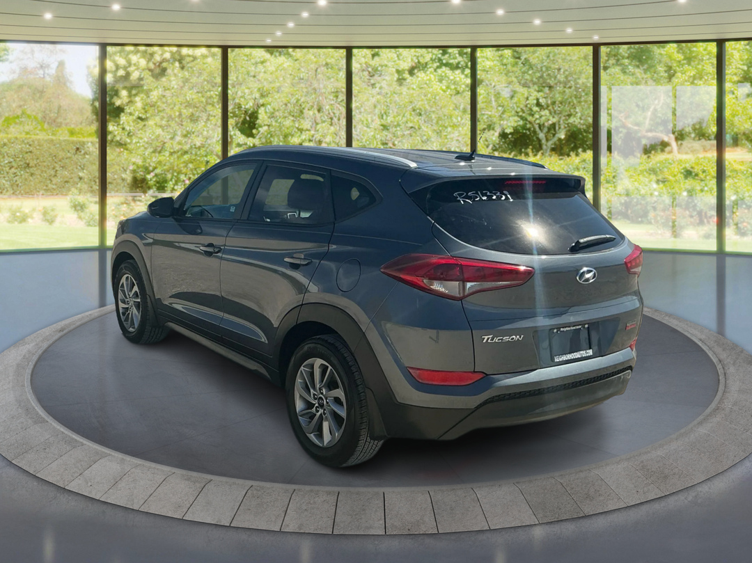 Neighborhood Autos, LLC - Used vehicle - SUV HYUNDAI TUCSON 2016