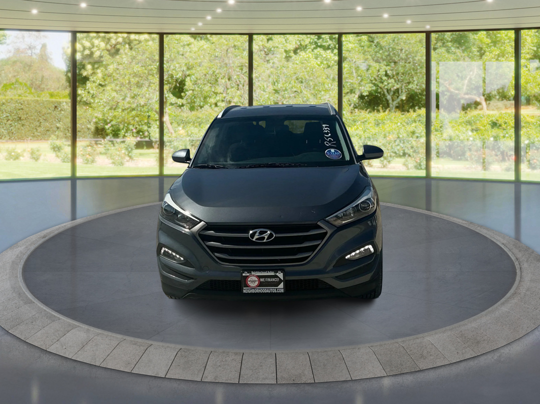 Neighborhood Autos, LLC - Used vehicle - SUV HYUNDAI TUCSON 2016