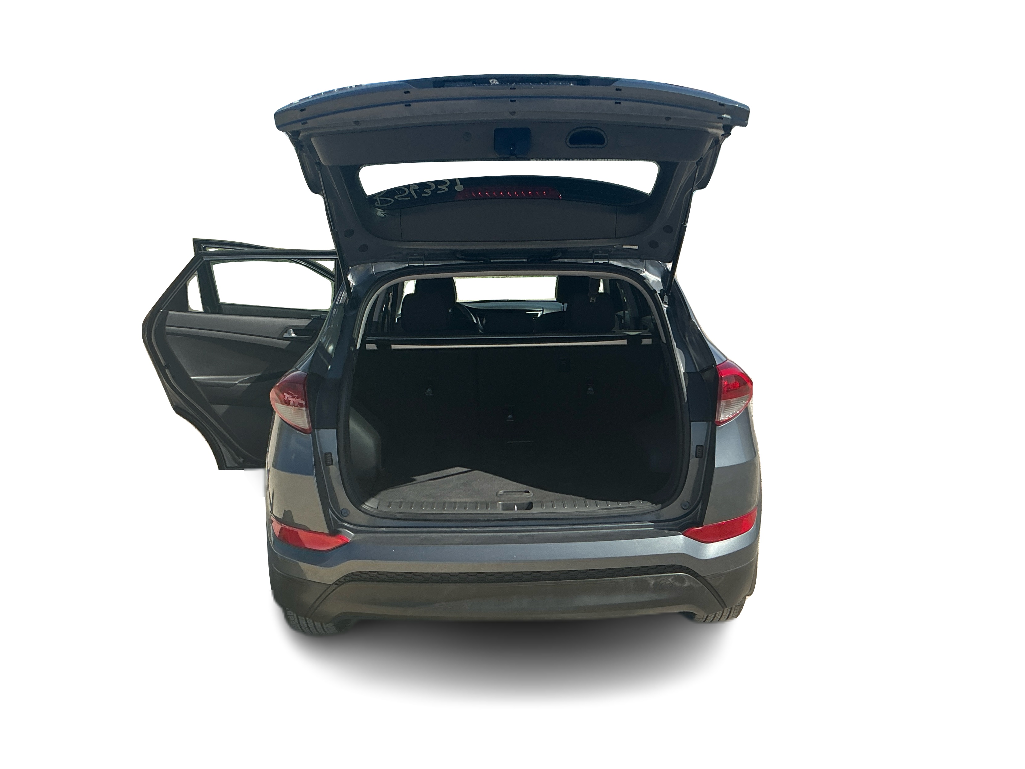 Neighborhood Autos, LLC - Used vehicle - SUV HYUNDAI TUCSON 2016