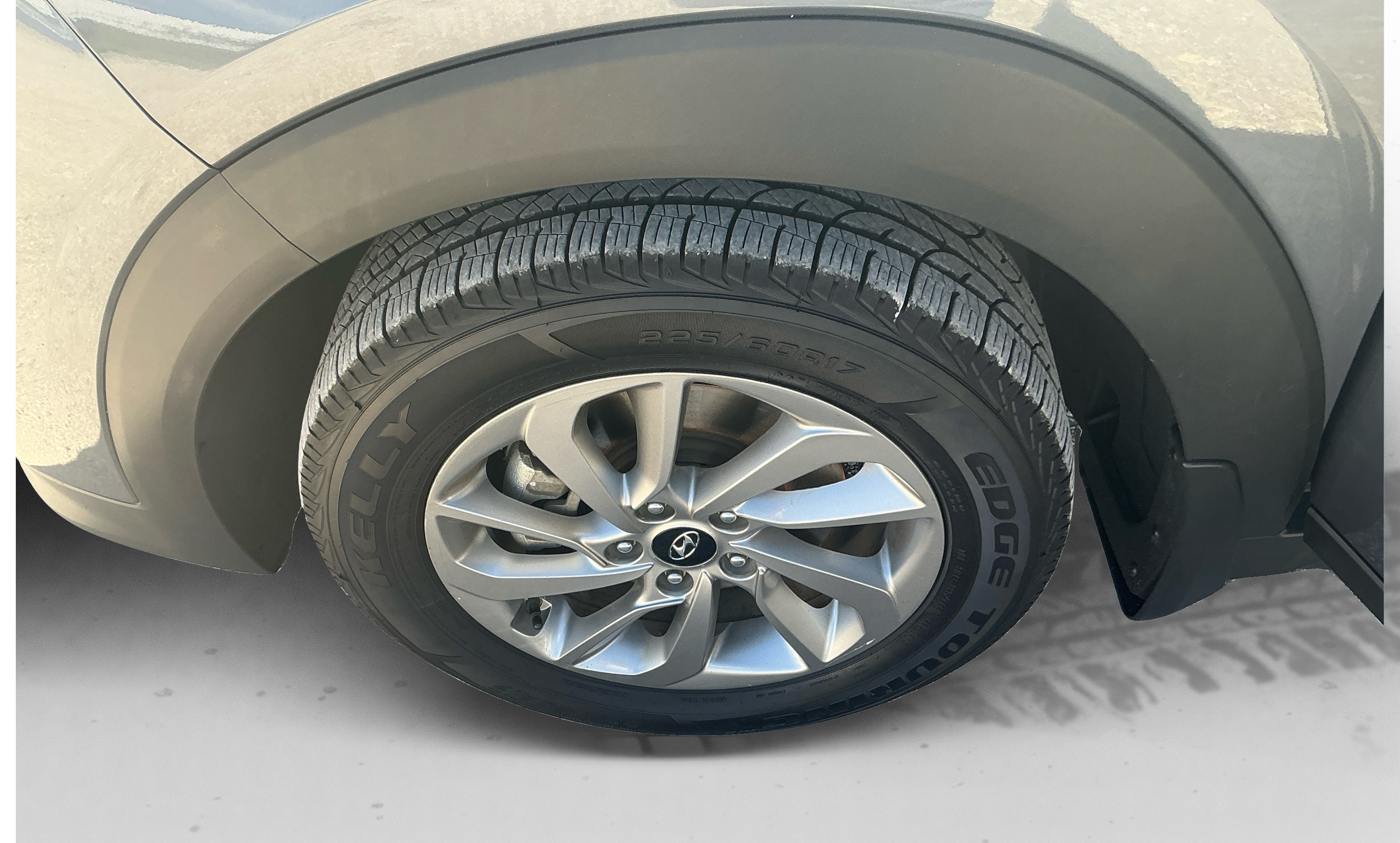 Neighborhood Autos, LLC - Used vehicle - SUV HYUNDAI TUCSON 2016