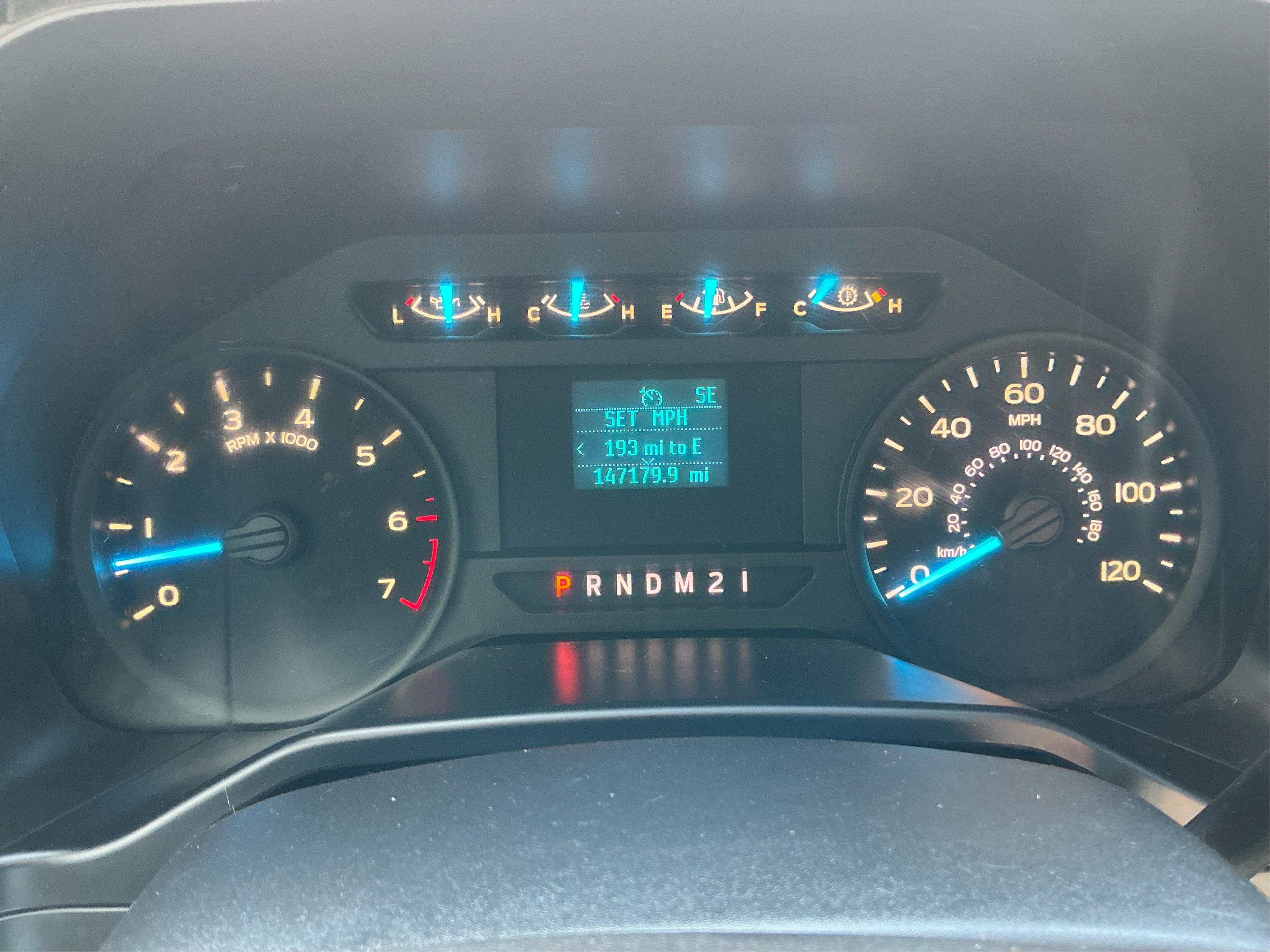 Neighborhood Autos, LLC - Used vehicle - TRUCK FORD F-150 2016