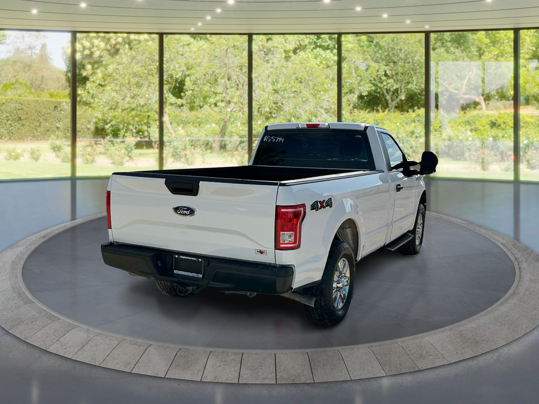 Neighborhood Autos, LLC - Used vehicle - TRUCK FORD F-150 2016