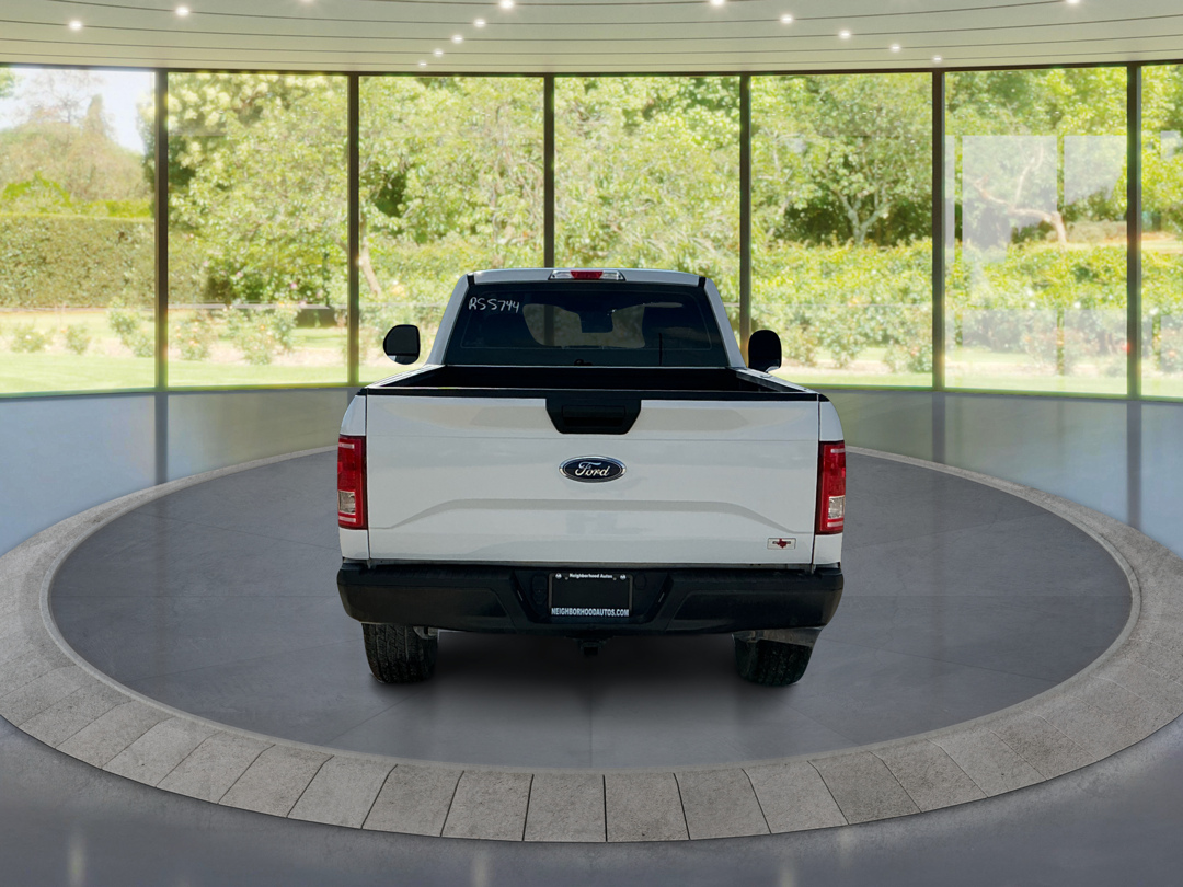 Neighborhood Autos, LLC - Used vehicle - TRUCK FORD F-150 2016