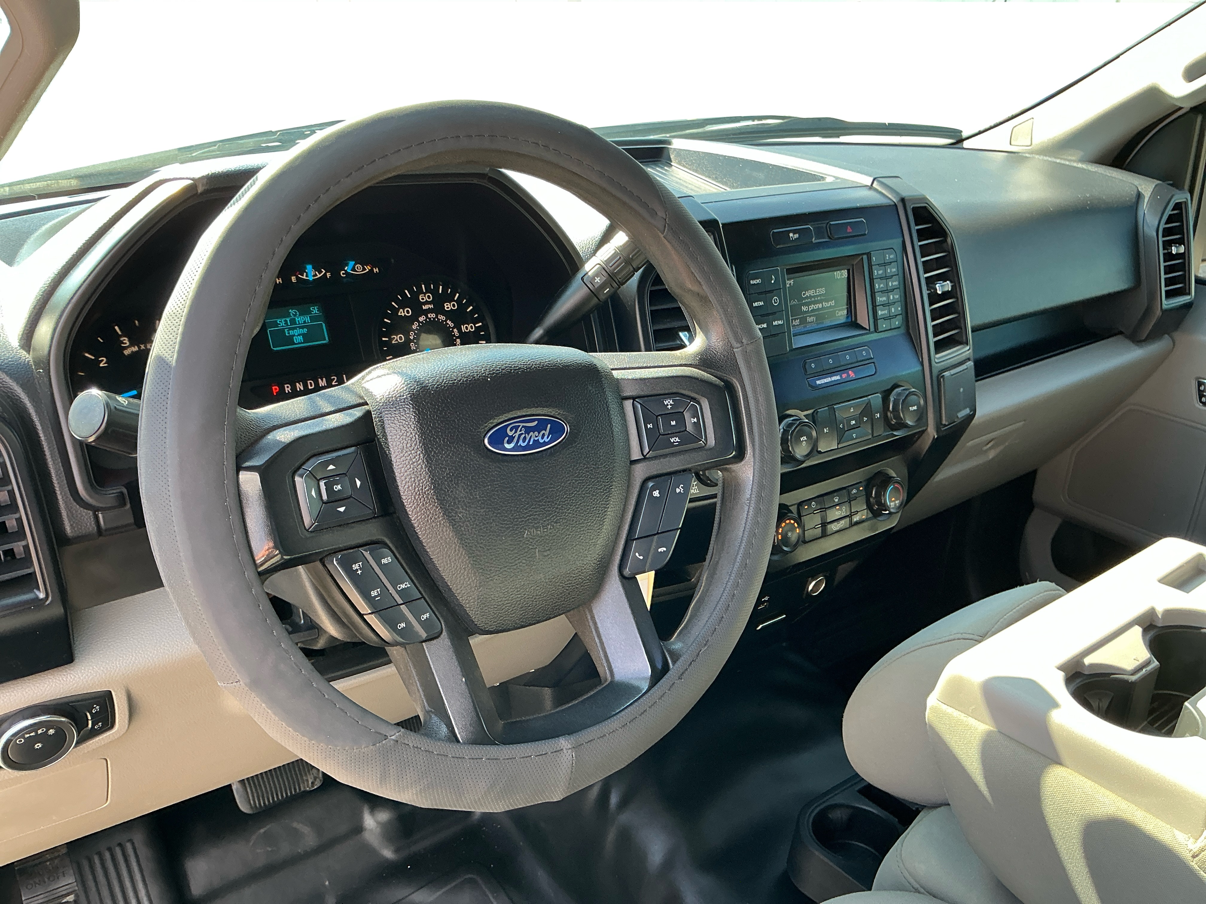 Neighborhood Autos, LLC - Used vehicle - TRUCK FORD F-150 2016