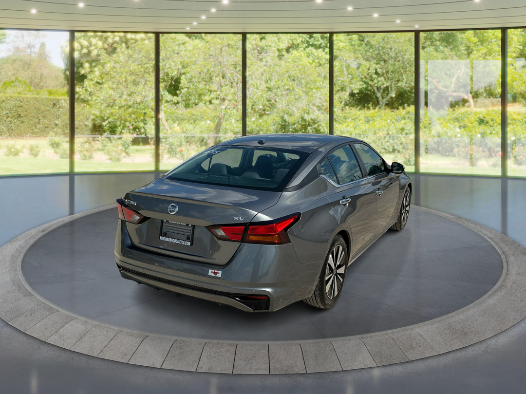 Neighborhood Autos, LLC - Used vehicle - SEDAN NISSAN ALTIMA 2022