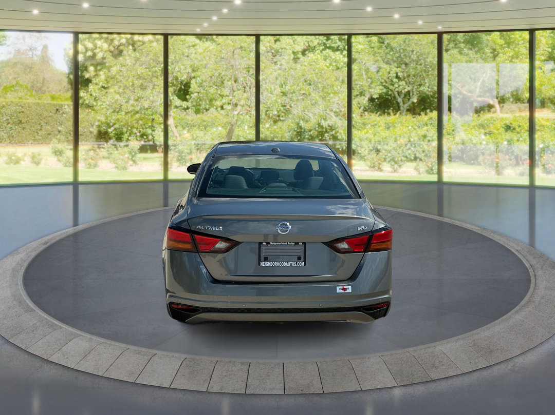 Neighborhood Autos, LLC - Used vehicle - SEDAN NISSAN ALTIMA 2022