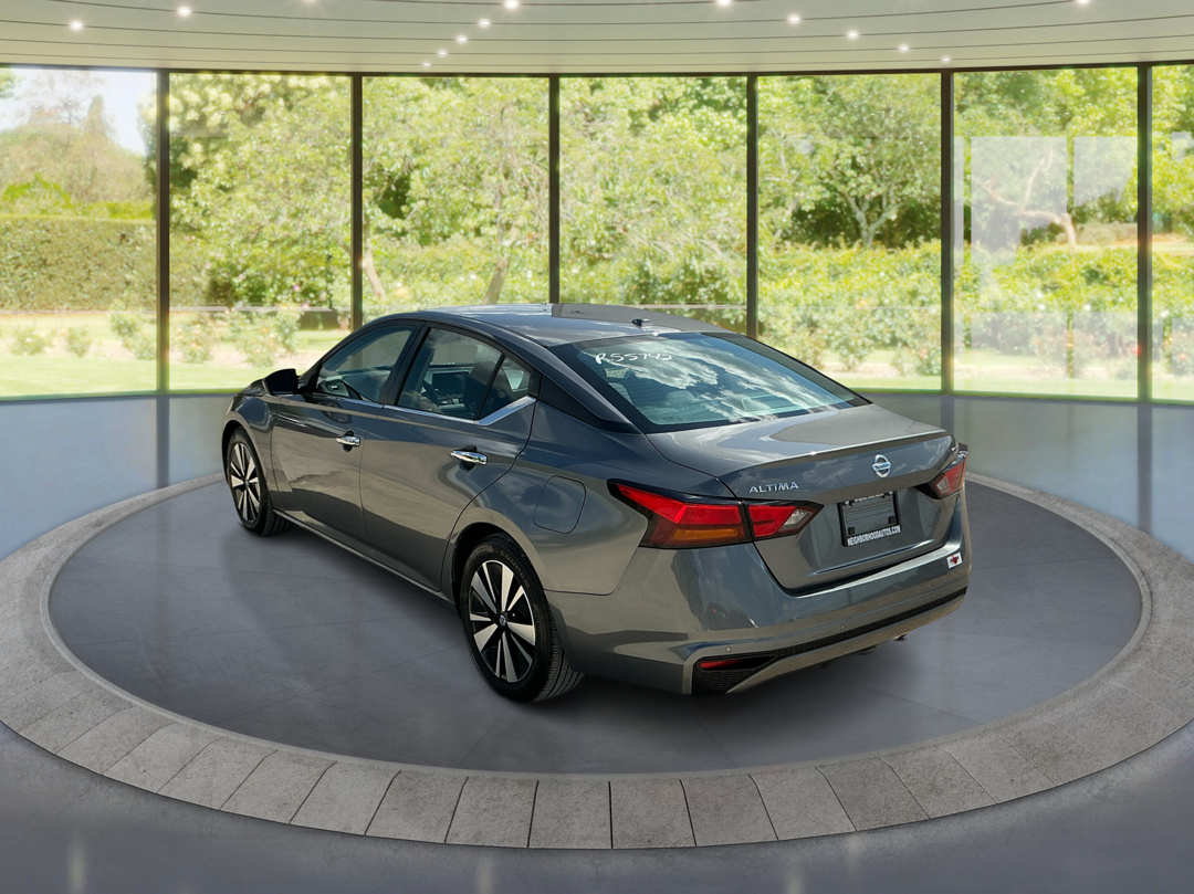 Neighborhood Autos, LLC - Used vehicle - SEDAN NISSAN ALTIMA 2022